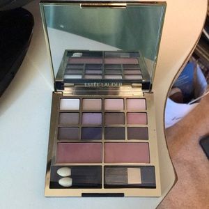Estee Lauder Eyeshadow and Blush compact